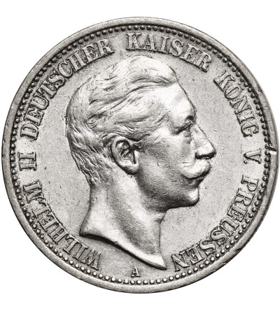 Germany, Prussia, Wilhelm II (1888-1918). 2 Marks 1906 A