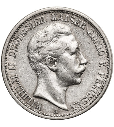 Germany, Prussia, Wilhelm II (1888-1918). 2 Marks 1907 A
