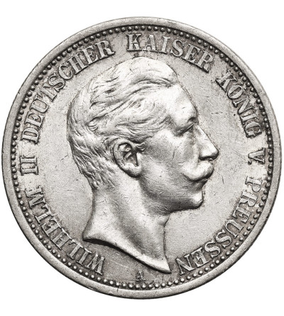 Germany, Prussia, Wilhelm II (1888-1918). 2 Marks 1907 A