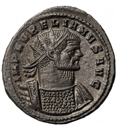 Roman Empire, Aurelian 279-275 AD. Antoninianus 273-274 AD, Serdica mint - IOVI CONSER