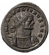 Roman Empire, Aurelian 279-275 AD. Antoninianus 273-274 AD, Serdica mint - IOVI CONSER