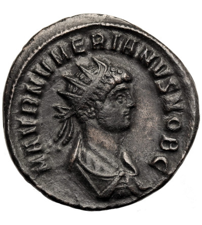 Rzym Cesarstwo, Numerian, jako Cezar, 282-283 AD. Antoninian, mennica Rzym - PRINCIPI IVVENTVT
