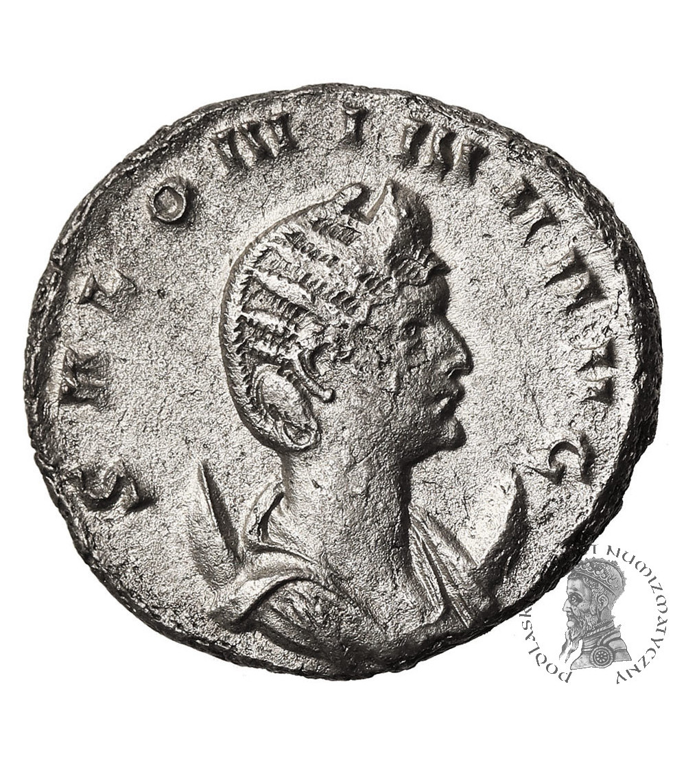 Roman Empire. Salonina, 254-268 AD. Antoninian, Mediolanum - FECVNDITAS AVG