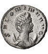 Roman Empire. Salonina, 254-268 AD. Antoninian, Mediolanum - FECVNDITAS AVG