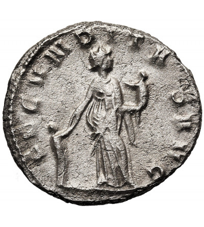 Roman Empire. Salonina, 254-268 AD. Antoninian, Mediolanum - FECVNDITAS AVG