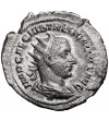 Rzym, Cesarstwo. Trebonian Gallus, 251-253 AD. Antoninian, 253 AD, Rzym - VICTORIA AVGG