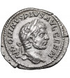 Roman Empire. Caracalla, 198-217 AD. AR Denarius, 214 AD, Rome mint