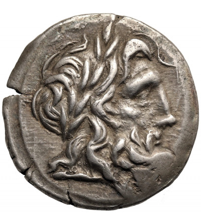 Greece. Thessaly - Thessalian League. AR Stater / Double Victoriatus, ca. 196-146 BC
