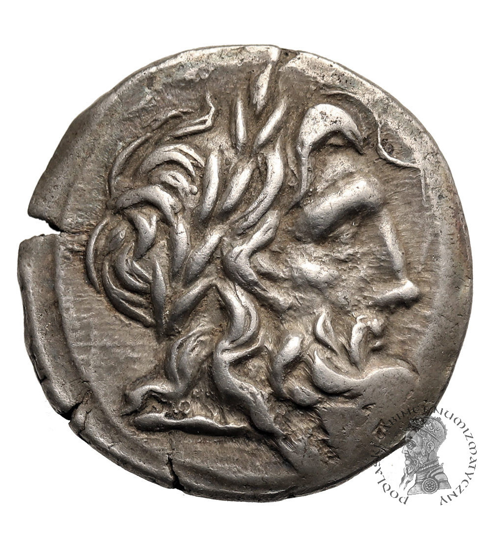 Greece. Thessaly - Thessalian League. AR Stater / Double Victoriatus, ca. 196-146 BC