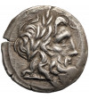 Greece. Thessaly - Thessalian League. AR Stater / Double Victoriatus, ca. 196-146 BC