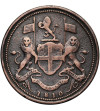 Malay Peninsule - Penang (British Administration). 1 Cent (Piece) 1810
