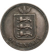 Guernsey, Victoria (1837–1901). 4 Doubles 1868