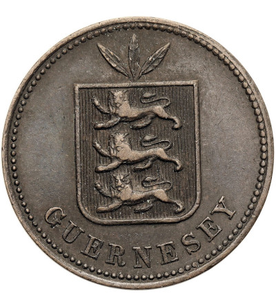 Guernsey, Wiktoria (1837-1901). 2 Doubles 1885