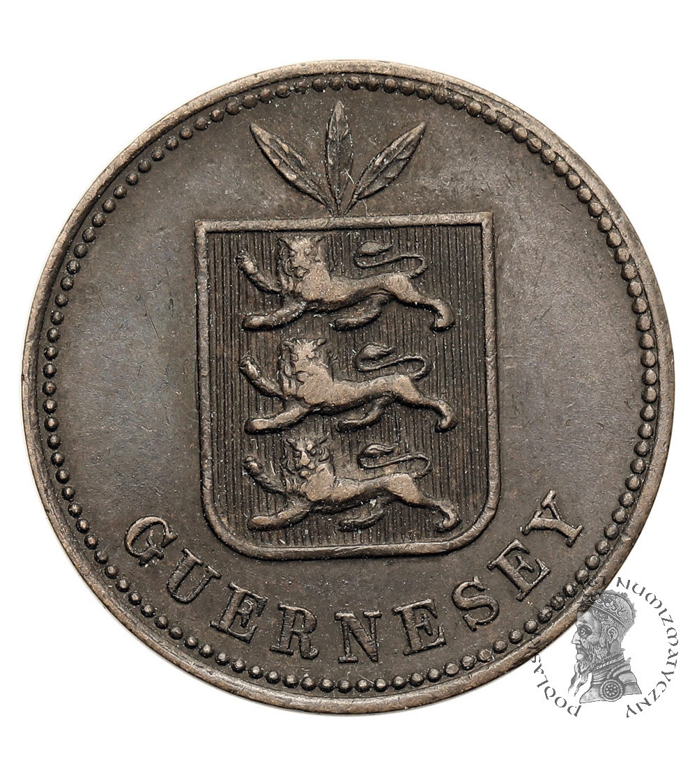 Guernsey, Wiktoria (1837-1901). 2 Doubles 1885