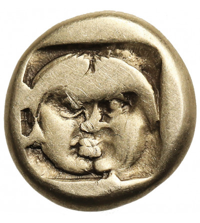 Greece. Lesbos, Mytilene. Electrum Hekte (1/6 Stater), Circa 454-428/7 BC