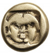 Greece. Lesbos, Mytilene. Electrum Hekte (1/6 Stater), Circa 454-428/7 BC