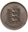 Guernsey, Wiktoria (1837 - 1901). 4 Doubles 1885 H