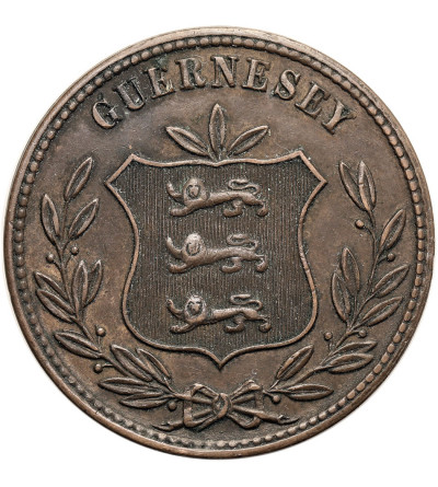Guernsey, Wiktoria (1837 - 1901). 8 Doubles 1874