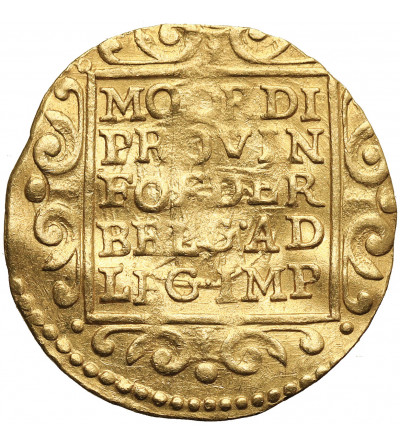 Netherlands, Province of Utrecht (1581-1795). Ducat (Gouden Dukaat) 1648, Utrecht mint