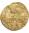 Niderlandy, Prowincja Utrecht (1581-1795). Dukat (Gouden Dukaat), 1648, Utrecht