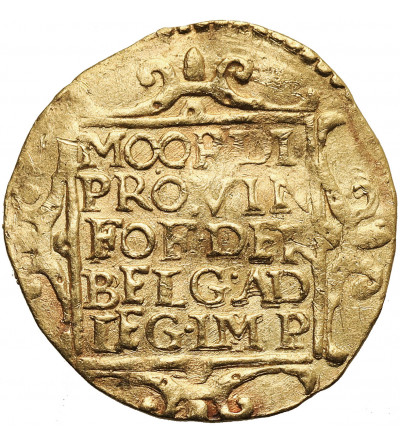 Niderlandy, Prowincja Utrecht (1581-1795). Dukat (Gouden Dukaat), 1636, Utrecht