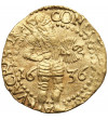 Netherlands, Province of Utrecht (1581-1795). Ducat (Gouden Dukaat) 1636, Utrecht mint