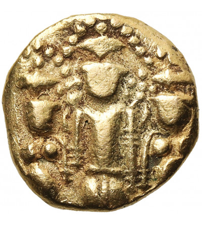 India, East India Company, Madras Presidency. Gold Pagoda no date (1740-1807 AD)