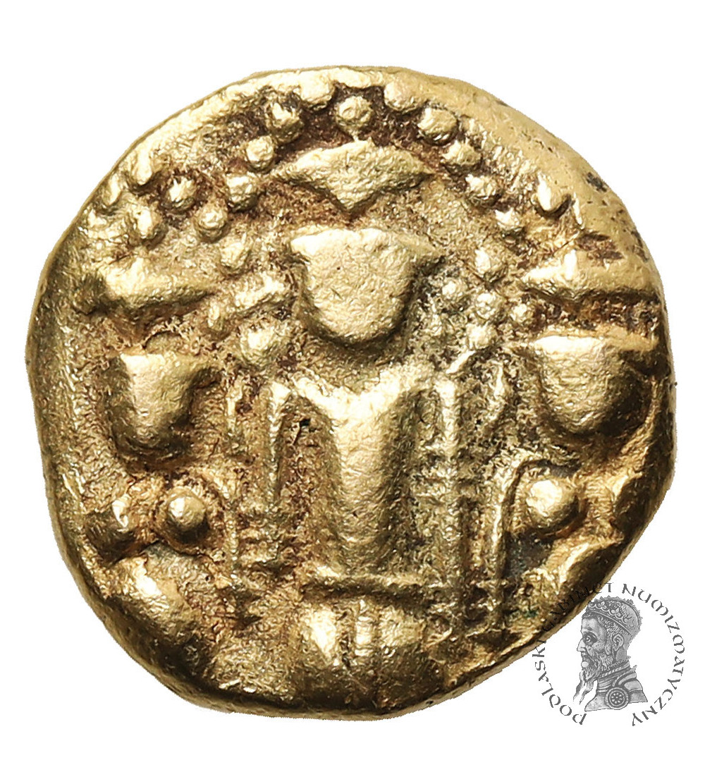 India, East India Company, Madras Presidency. Gold Pagoda no date (1740-1807 AD)