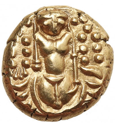 India, East India Company, Madras Presidency. Gold Pagoda no date (1740-1807 AD)