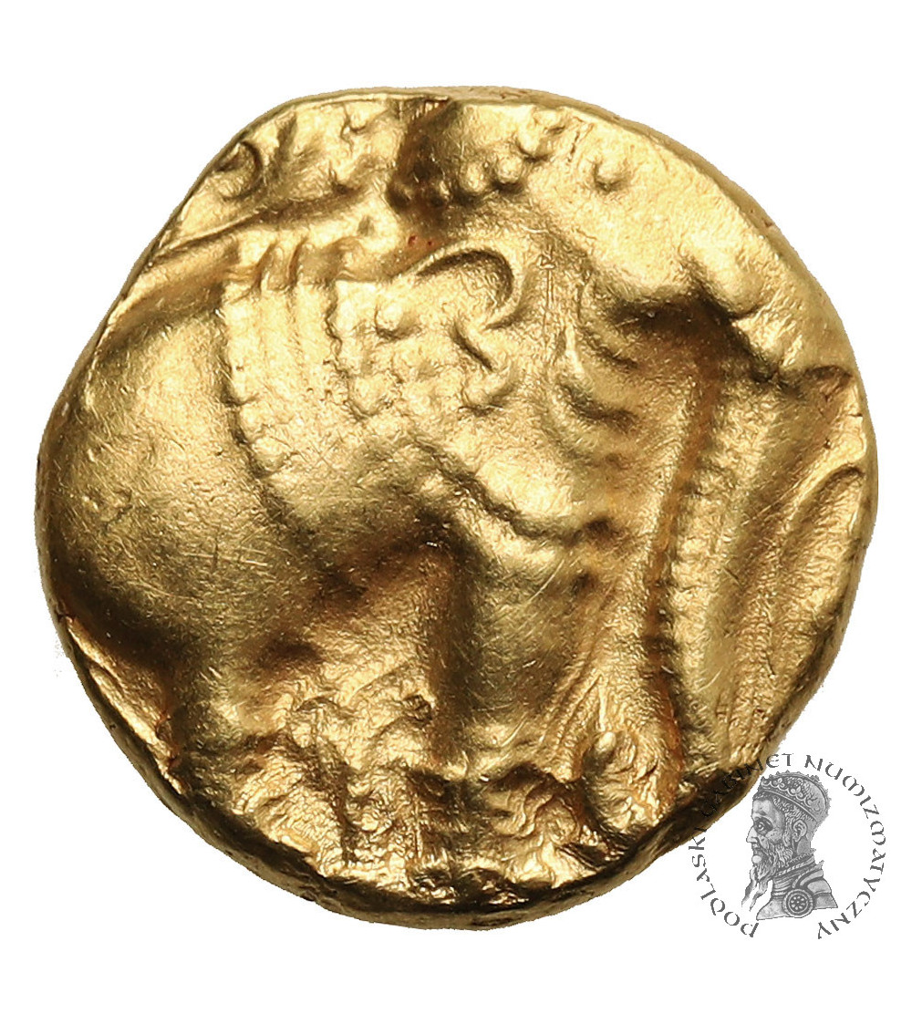 Indie. Południowy Deccan, (Zachodnia Ganga Talakadu dynastia). AV Gajapati Pagoda bez daty, ok. 1080-1138 AD