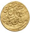 Iran / Persia. Qajars Dynasty. Nasir al-Din Shah, AH 1264-1313. AV Toman, AH 1274, Dar al-Mulk / Tabaristan mint
