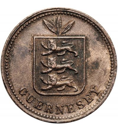 Guernsey, Wiktoria (1837 - 1901). 2 Doubles 1899 H