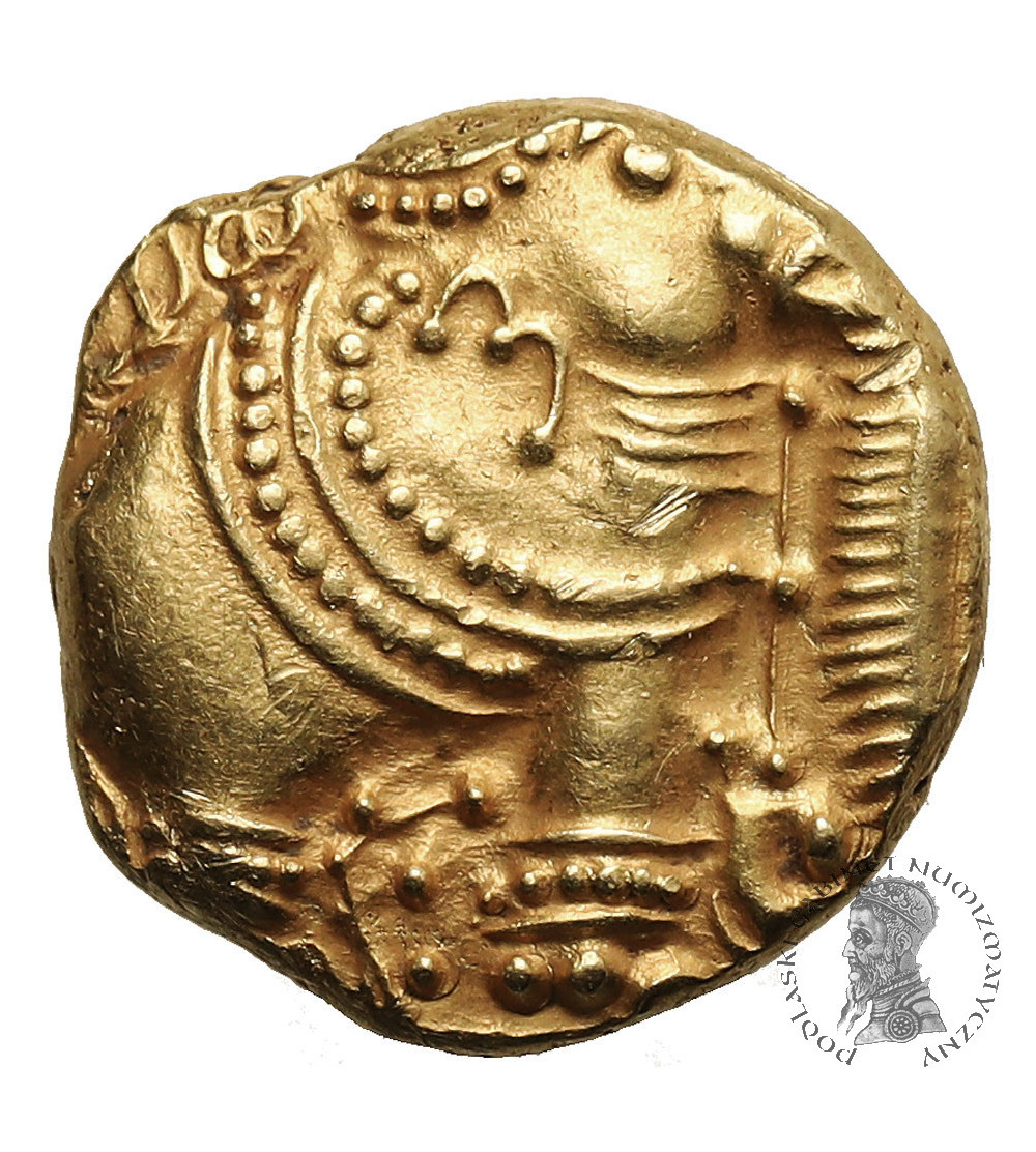 Indie. Południowy Deccan, (Zachodnia Ganga Talakadu dynastia). AV Gajapati Pagoda bez daty, ok. 1080-1138 AD