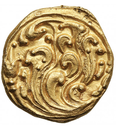 Indie. Południowy Deccan, (Zachodnia Ganga Talakadu dynastia). AV Gajapati Pagoda bez daty, ok. 1080-1138 AD