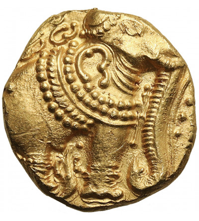 Indie. Południowy Deccan, (Zachodnia Ganga Talakadu dynastia). AV Gajapati Pagoda bez daty, ok. 1080-1138 AD