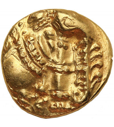 Indie. Południowy Deccan, (Zachodnia Ganga Talakadu dynastia). AV Gajapati Pagoda bez daty, ok. 1080-1138 AD