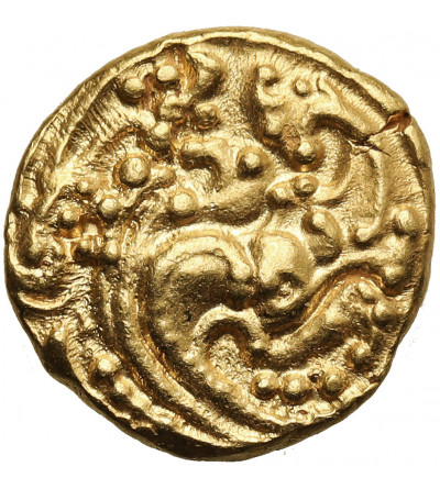 Indie. Południowy Deccan, (Zachodnia Ganga Talakadu dynastia). AV Gajapati Pagoda bez daty, ok. 1080-1138 AD