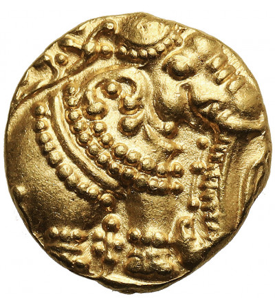 Indie. Południowy Deccan, (Zachodnia Ganga Talakadu dynastia). AV Gajapati Pagoda bez daty, ok. 1080-1138 AD