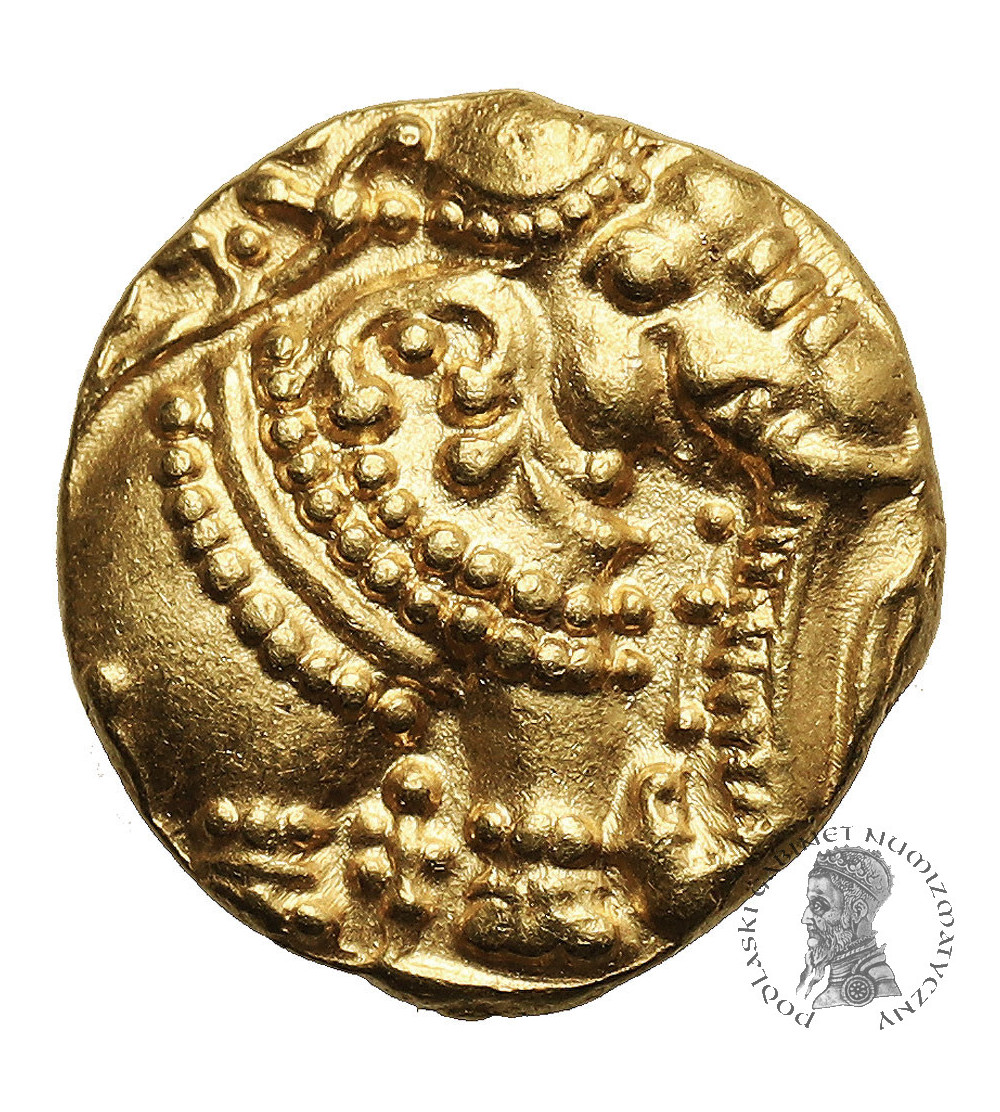 Indie. Południowy Deccan, (Zachodnia Ganga Talakadu dynastia). AV Gajapati Pagoda bez daty, ok. 1080-1138 AD