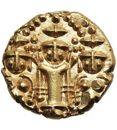 Indie, East India Company - Madras. Złota Pagoda, bez daty (ok. 1740-1807 AD)