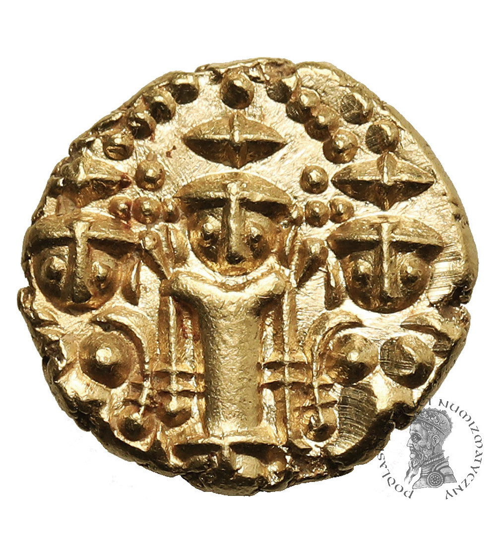 Indie, East India Company - Madras. Złota Pagoda, bez daty (ok. 1740-1807 AD)