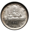 Canada, George VI (1936-1952). 1 Dollar 1952, Ottawa