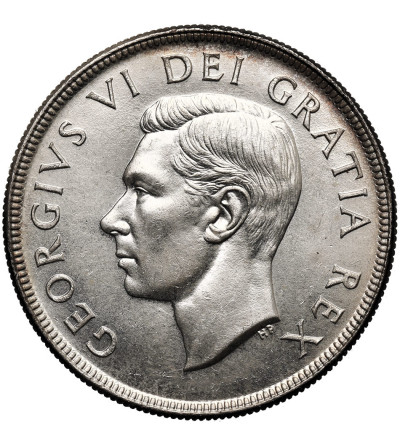 Kanada, Jerzy VI (1936-1952). 1 dolar 1952, Ottawa