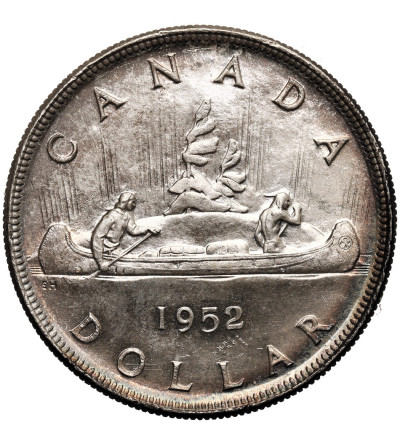 Kanada, Jerzy VI (1936-1952). 1 dolar 1952, Ottawa