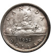 Kanada, Jerzy VI (1936-1952). 1 dolar 1952, Ottawa