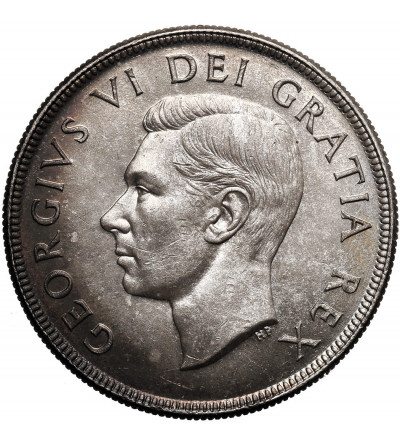 Kanada, Jerzy VI (1936-1952). 1 dolar 1952, Ottawa