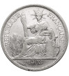 French Indochina. 1 Piastre 1903 A, Monnaie de Paris