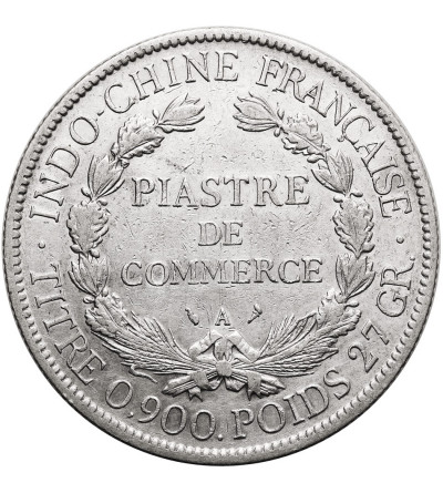 Indochiny Francuskie. 1 Piastre 1903 A, Monnaie de Paris
