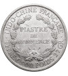 French Indochina. 1 Piastre 1903 A, Monnaie de Paris