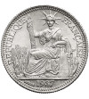 Indochiny Francuskie. 10 centów 1937, Monnaie de Paris